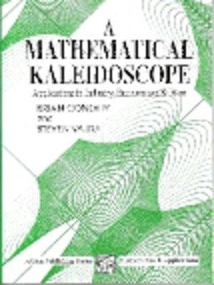 cover image of A Mathematical Kaleidoscope